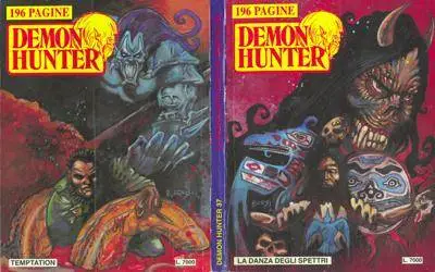 Demon Hunter 37