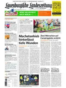 Lauenburgische Landeszeitung - 08. Dezember 2017