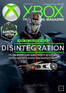 Official Xbox Magazine USA - Christmas 2019