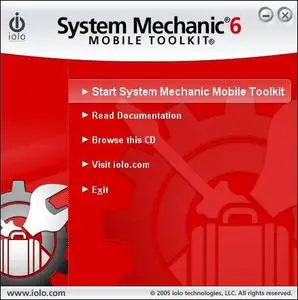 iolo System Mechanic Mobile Toolkit v6.0s ISO