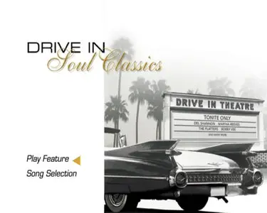 Legends In Concert: Drive-In Soul Classics (2007)
