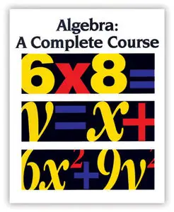 Algebra - A Complete Course