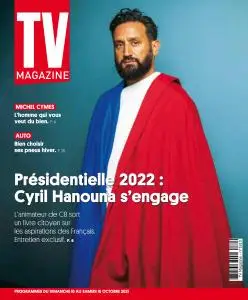 TV Magazine - 10 Octobre 2021