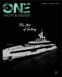 The One Yacht & Design - Issue N° 34 2023