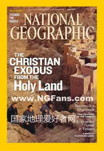 National Geographic - June 2009