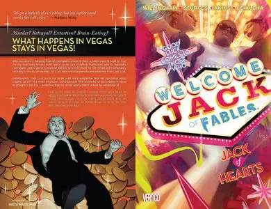 Jack of Fables v02 - Jack of Hearts (2007)