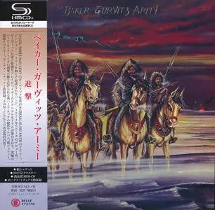 Baker Gurvitz Army - Baker Gurvitz Army (1974) [2017, BELLE-172770, Japan]