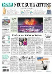 NRZ Neue Ruhr Zeitung Duisburg-West - 26. Februar 2018