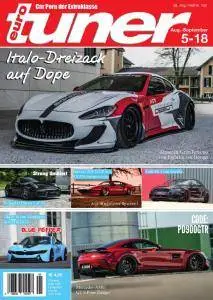 Eurotuner - August-September 2018