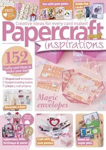 Papercraft Inspirations – December 2019