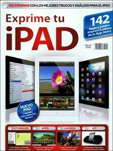 Guia Exprime tu Ipad (2012)