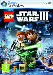 LEGO Star Wars III The Clone Wars (2011) (Repost)