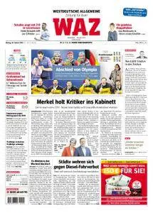 WAZ Westdeutsche Allgemeine Zeitung Buer - 26. Februar 2018