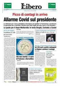 Libero - 5 Gennaio 2022