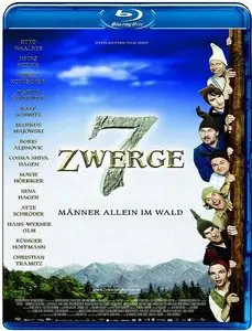 7 Dwarves: Men Alone In The Wood (2004)
