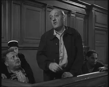 Monsieur Leguignon, lampiste / Mr. Leguignon Lampiste (1952)