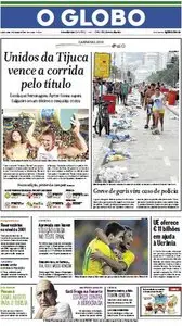 O Globo - 6 de março de 2014 - Quinta