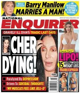 National Enquirer - 20 April 2015