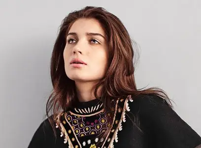 Eve Hewson by Emman Montalvan for Marie Claire October 2015