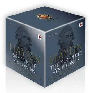 Dennis Russell Davies, Stuttgarter Kammerorchester - Haydn: The Complete Symphonies (37CDs, 2009)