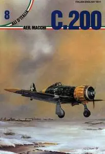 Aer.Macchi C.200 (Ali d'Italia 8)