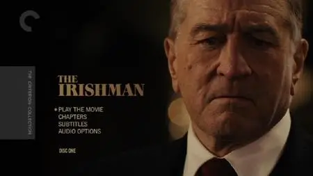 The Irishman (2019) [Criterion Collection]