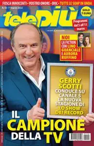 Telepiù – 01 marzo 2022
