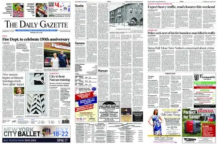 The Daily Gazette – July 13, 2023