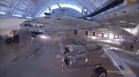 Smithsonian Channel - America's Hangar (2007)