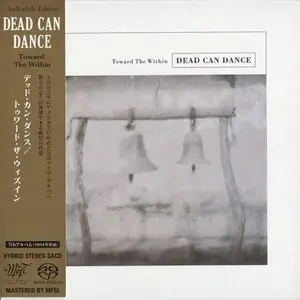 Dead Can Dance - Japanese SACD Collection (9x SACD 1984-1996) [Mastered by MFSL 2008] PS3 ISO + Hi-Res FLAC