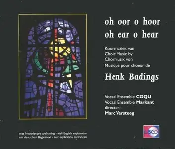 Henk Badings – Oh Ear O Hear (2000)