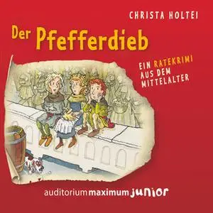 «Der Pfefferdieb» by Christa Holtei