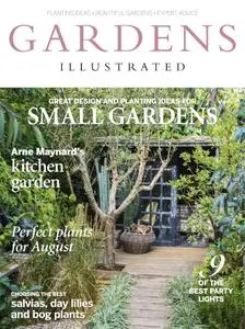 Gardens Illustrated – July 2016