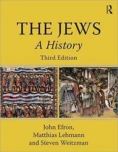 The Jews: A History, 3rd Edition