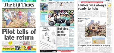 The Fiji Times – August 05, 2019