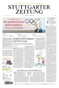Stuttgarter Zeitung  - 03 Februar 2022