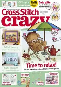 Cross Stitch Crazy – April 2019