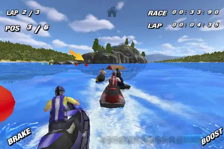 Aqua Moto Racing v1.0.1