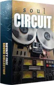 Redd Vest Soul Circuit Sound Collection Vol 1 WAV