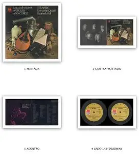 Strawbs ‎- Just A Collection Of Antiques And Curios (1970) NZ 1st Pressing - LP/FLAC In 24bit/96kHz