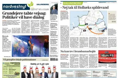 Nordvestnyt Kalundborg – 27. december 2019
