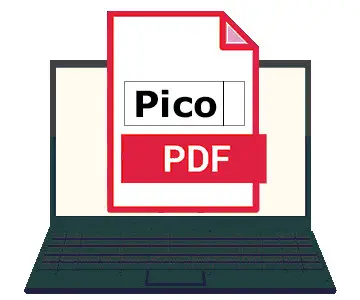 NCH PicoPDF Plus 4.32 download the new version for windows