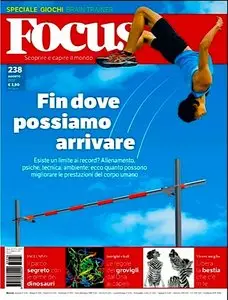 Focus Italia N.238 - Agosto 2012