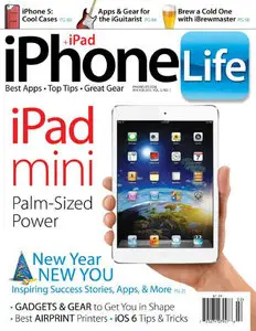 iPhone Life Magazine January-Feburary 2013 (UK)