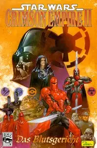 Star Wars Sonderband - Band 15 - Crimson Empire II: Das Blutsgericht
