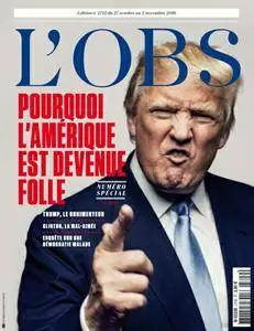L'Obs - 27 Octobre au 2 Novembre 2016