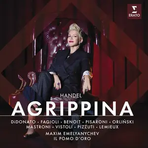 Maxim Emelyanychev, Il Pomo d'Oro, Joyce DiDonato, Franco Fagioli - George Frideric Handel: Agrippina (2020)