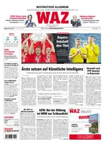 WAZ Westdeutsche Allgemeine Zeitung Moers - 20. Mai 2019