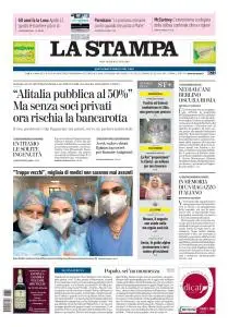 La Stampa Novara e Verbania - 10 Luglio 2019