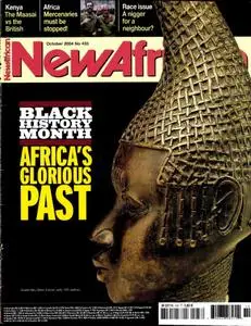 New African - October 2004